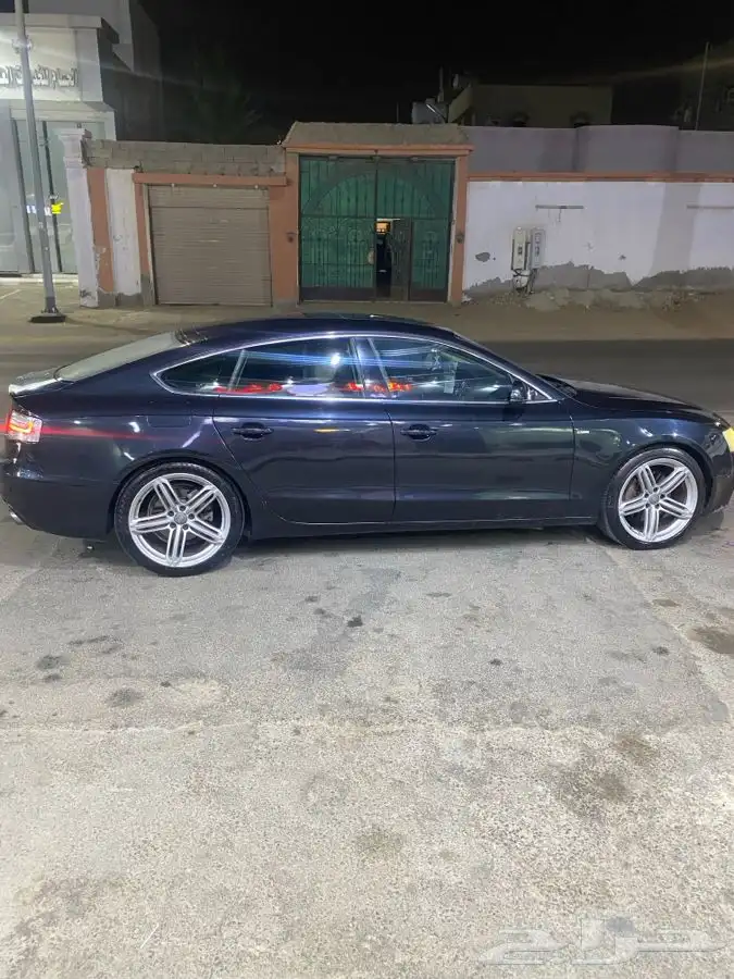 اودي A5 4