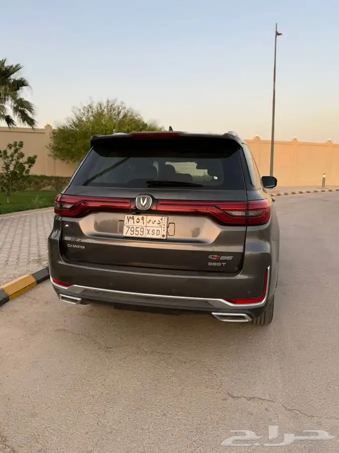 شانجان cs95 2020 2