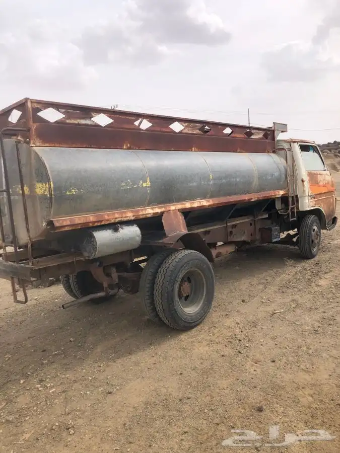 وايت ماء ديهاتسو شاص طويل 6