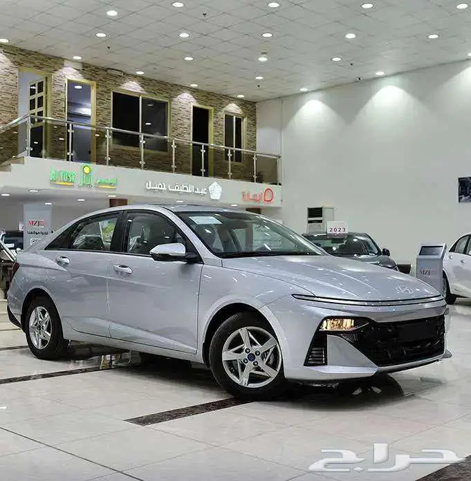 هيونداي اكسنت 2026 0