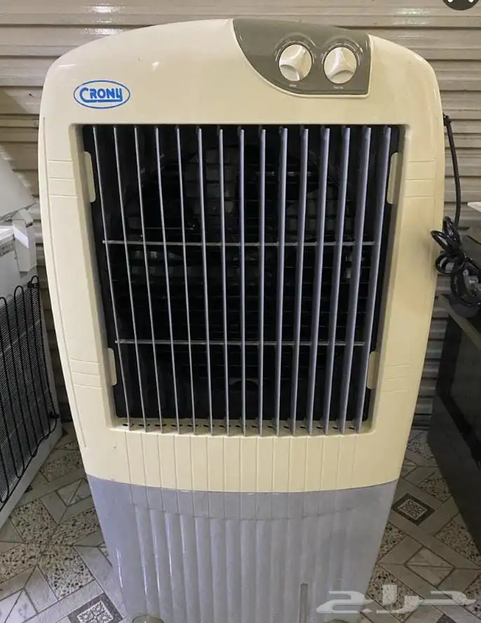 مكيف صحراوي متنقل 0