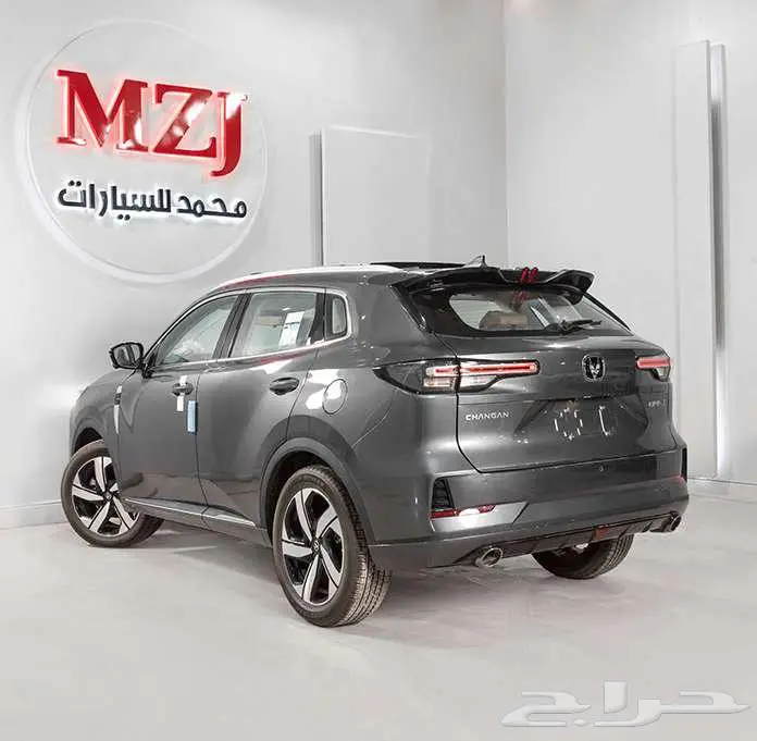 شانجان يوني اس- UNI-S -2025-2026_معارض العجمي 11
