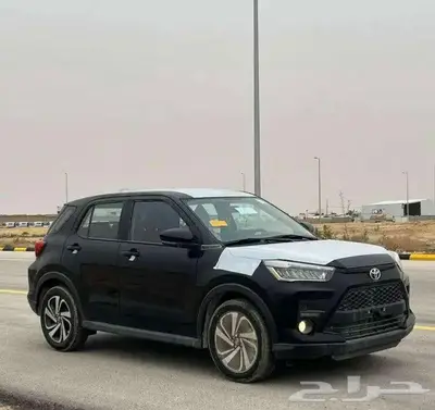 تويوتا رايز فل كامل index