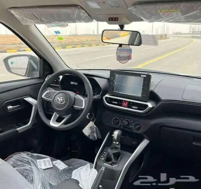 تويوتا رايز فل كامل 3