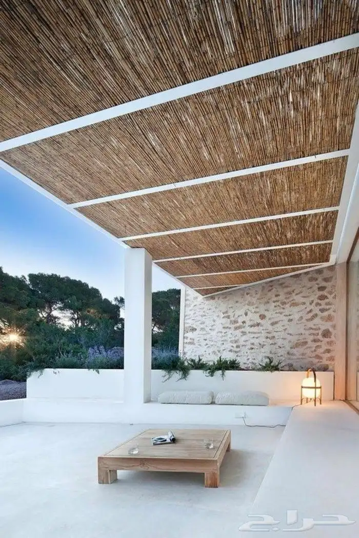 مضلات الخيزران 6