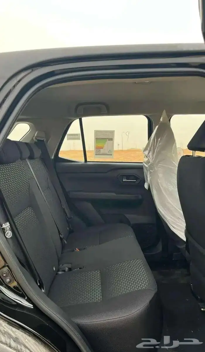 تويوتا رايز فل كامل 1