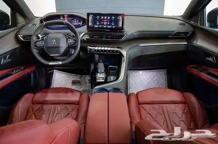 بيجو 3008 GT موديل 2023 5