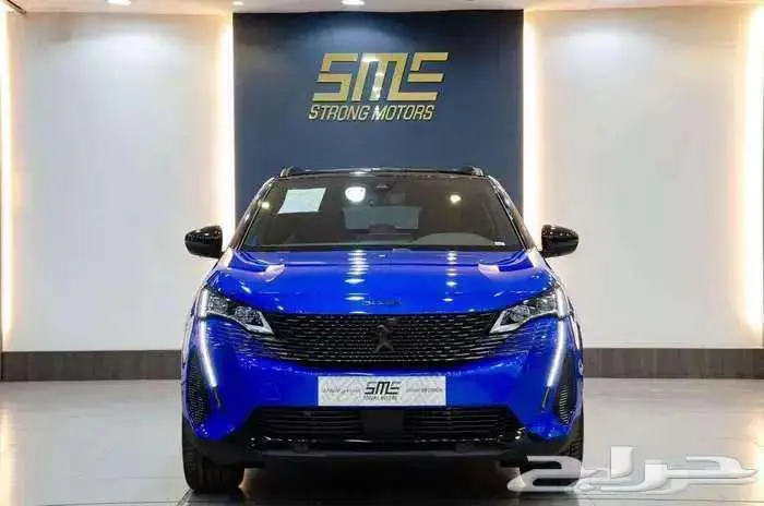 بيجو 3008 GT موديل 2023 2