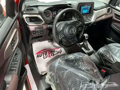سوزوكي فرونكس استاندر GL موديل 25 كاش وتقسيط 4