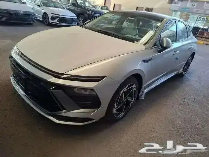 هيونداي سوناتا سمارت 2025 سعودي 5