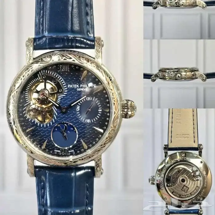 ساعات تقليد ماركه درجه اولى ماستر 63