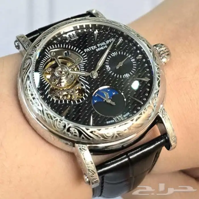 ساعات تقليد ماركه درجه اولى ماستر 65