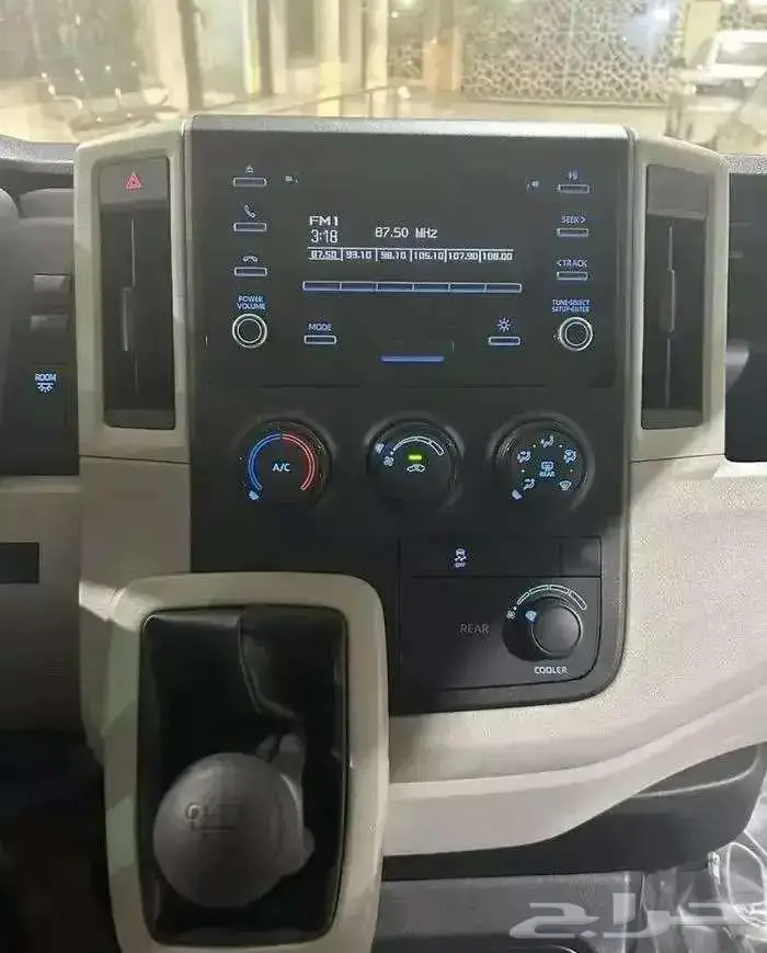 باص هايس ركاب ديزل جير عادي 2025 4