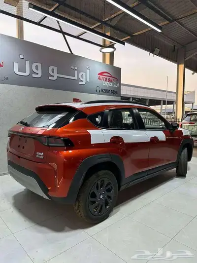 سوزوكي فرونكس استاندر GL موديل 25 كاش وتقسيط 7