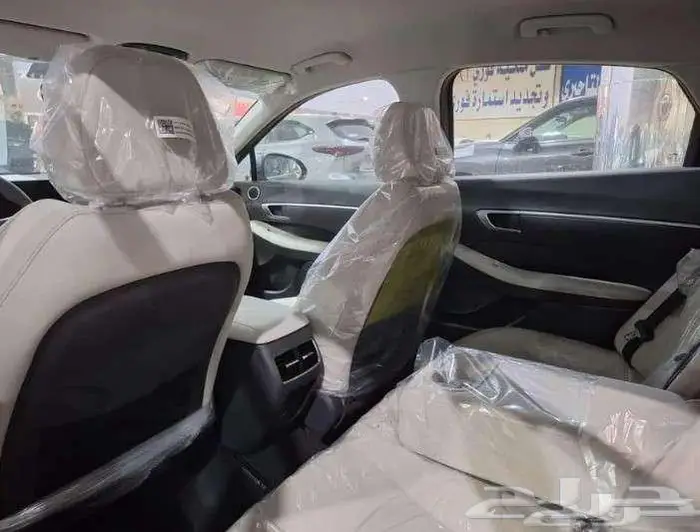 هيونداي سوناتا فليت 2025 2