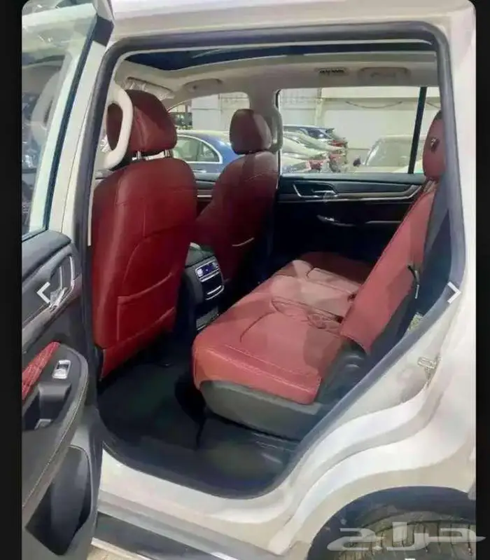 ام جي Rx8 دبل فل كامله 2