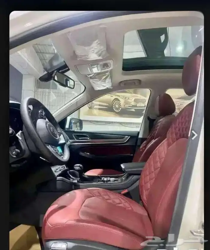 ام جي Rx8 دبل فل كامله 1