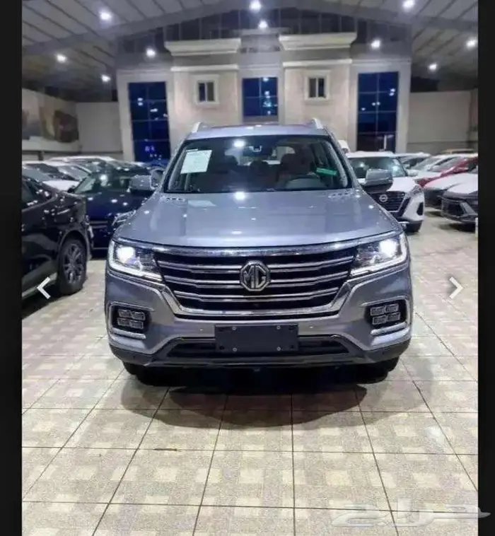 ام جي Rx8 دبل فل كامله 7