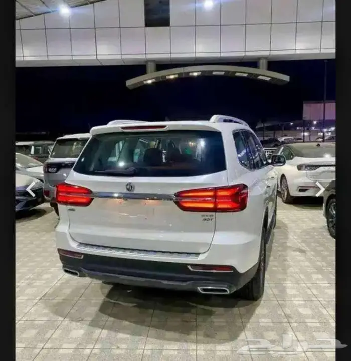 ام جي Rx8 دبل فل كامله 0