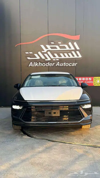 هونداي سوناتا L 2026 0