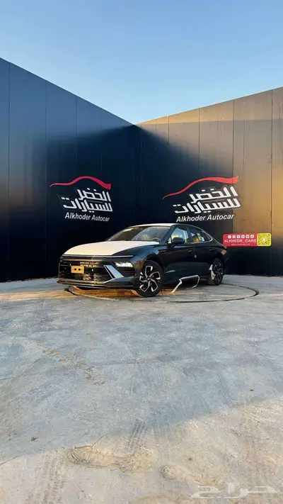 هونداي سوناتا L 2026 1