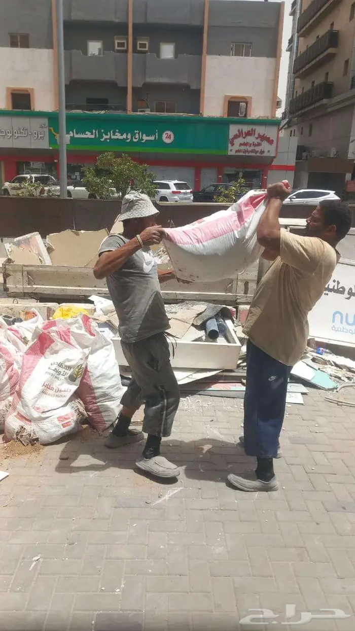 قلاب نقل دمار بطحه بي أنواع أسمنت بي انواع أسعار طيبة 8