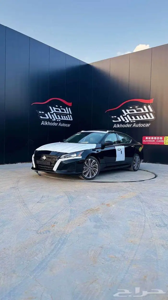 التيما اس في 2025لدي شركة الخضر 0