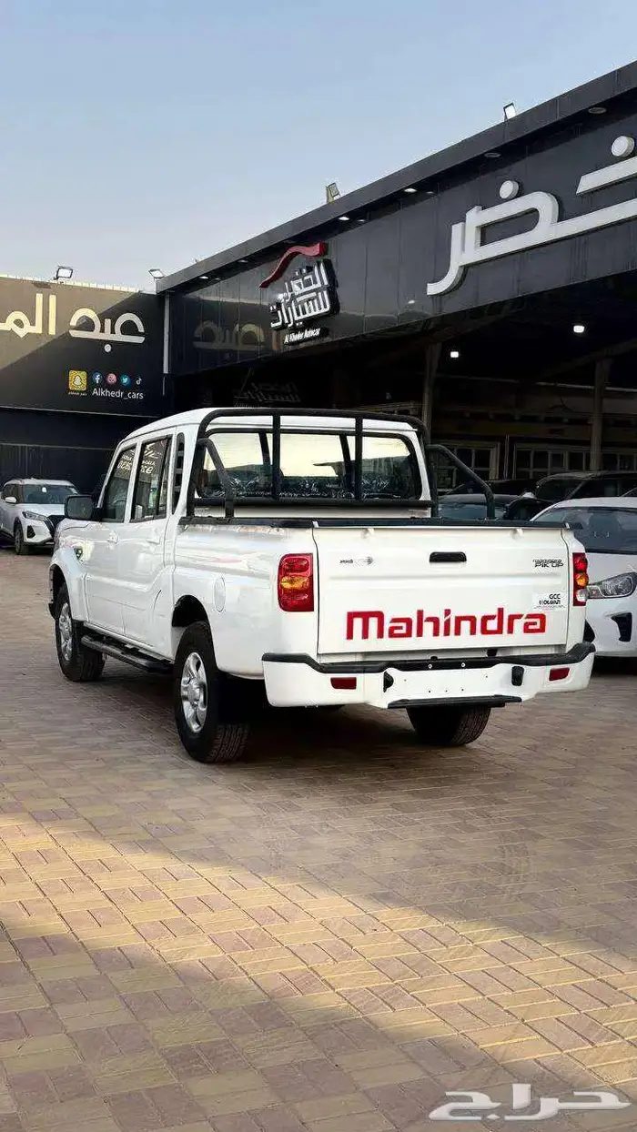 ماهيندرا غمارتين ديزل 2023 بدون دبل اقوى 5