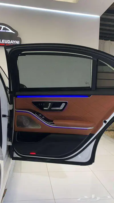 مرسيدس S450 2022 32