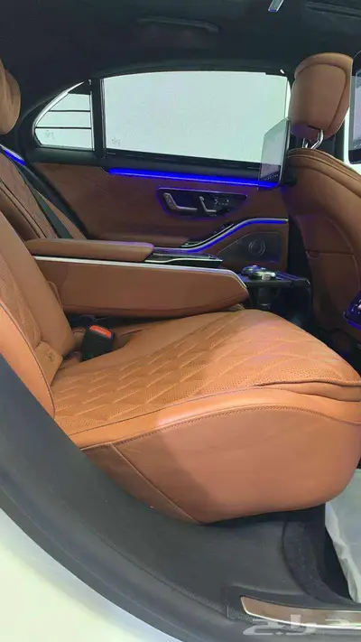 مرسيدس S450 2022 41
