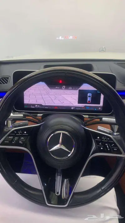 مرسيدس S450 2022 10