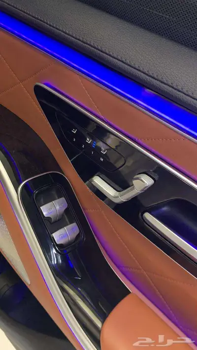 مرسيدس S450 2022 33