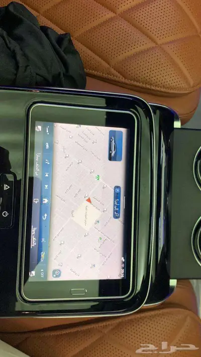 مرسيدس S450 2022 34