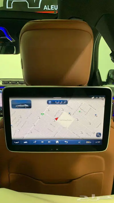 مرسيدس S450 2022 35