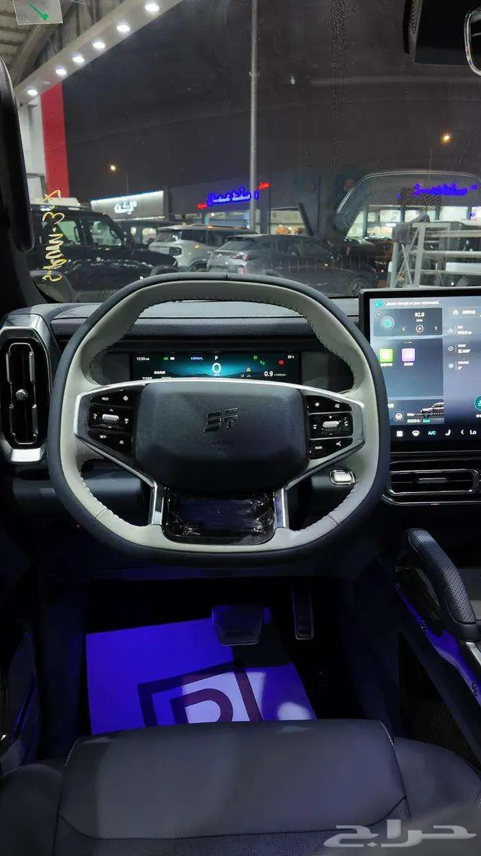 جيتور T2 لاكجري بلس 2026 7