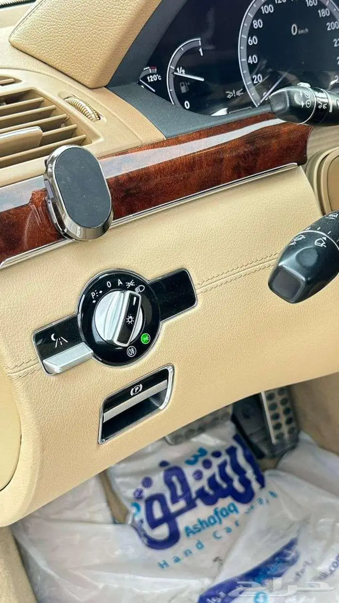 مرسيدس 2011 S500 11