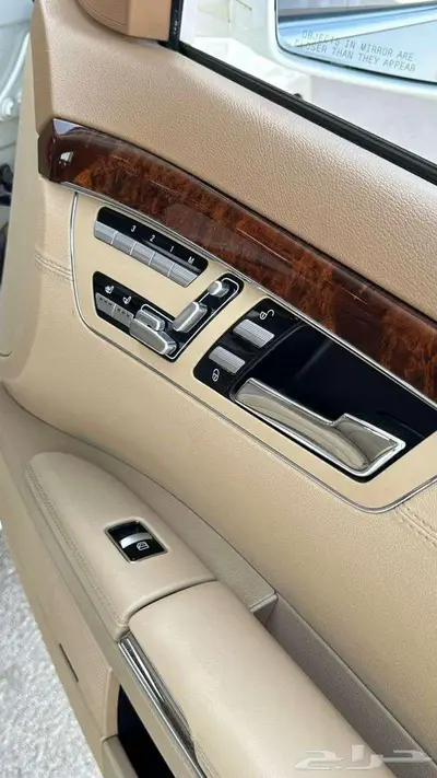 مرسيدس 2011 S500 12
