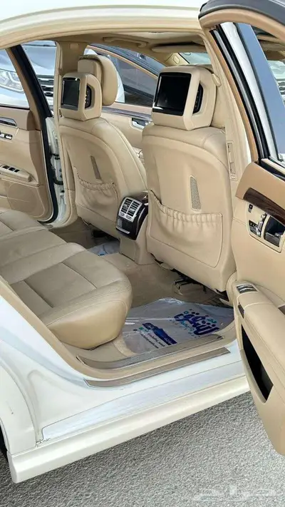 مرسيدس 2011 S500 21