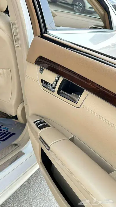 مرسيدس 2011 S500 13