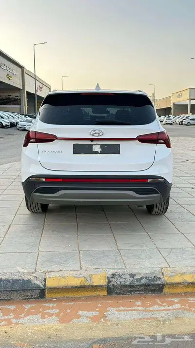 هيونداي سانتافي 2022 فل كامل ديزل بدون فتحه 3