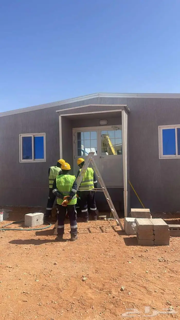 المقاولات العامة  ترميم المباني  وإنشاء الملحقات. 19