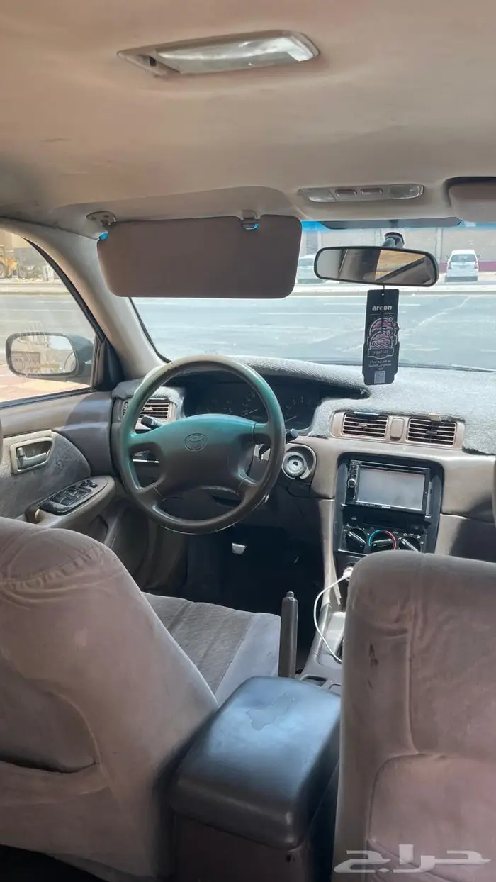 كامري 2000 تشليح قطع غيار 2