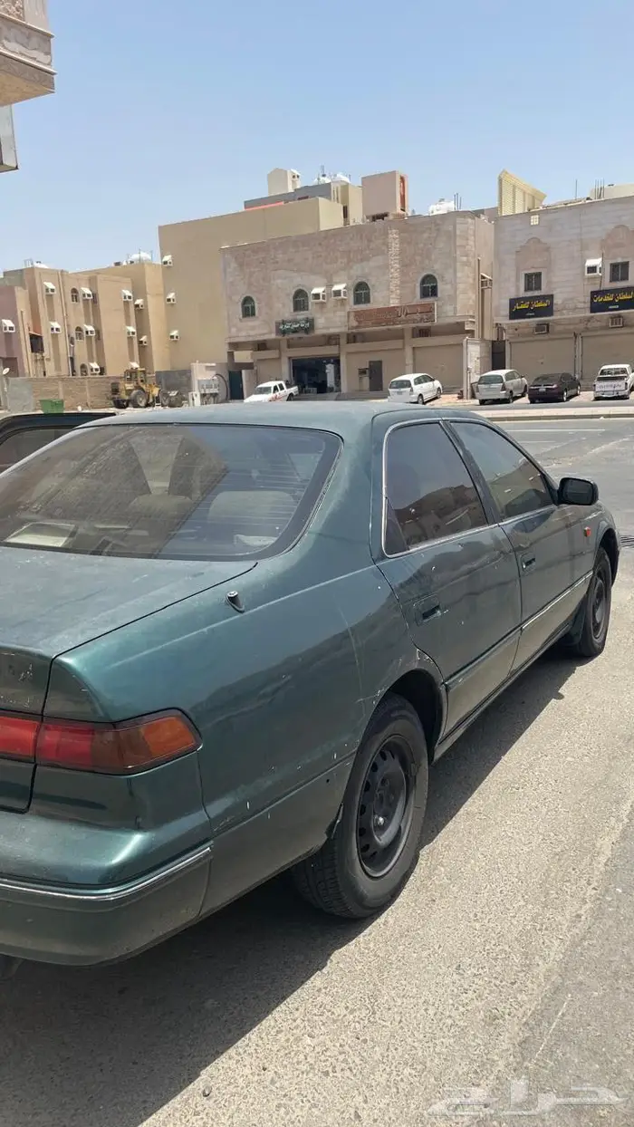 كامري 2000 تشليح قطع غيار 1