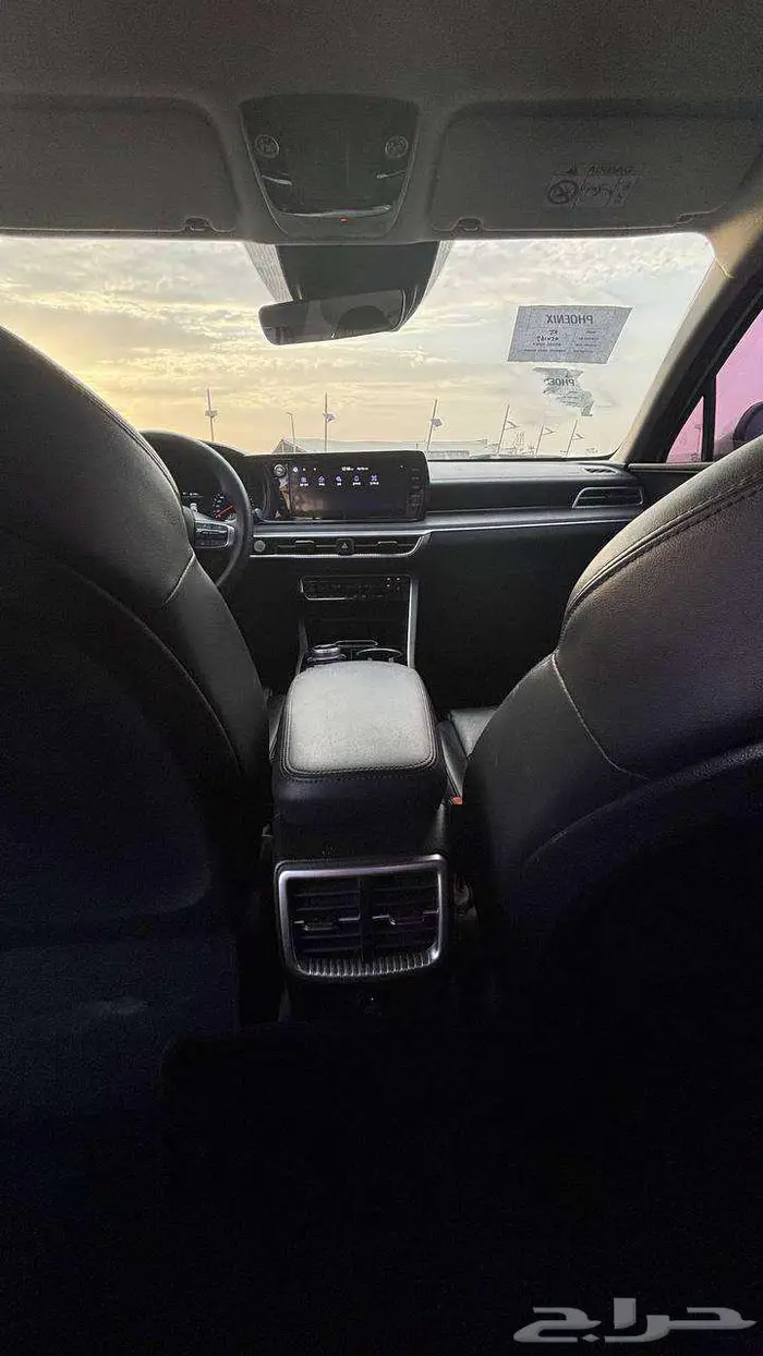 كيا k5 2020 بنزين مكينه 2.0 بطاقة جمركية 15