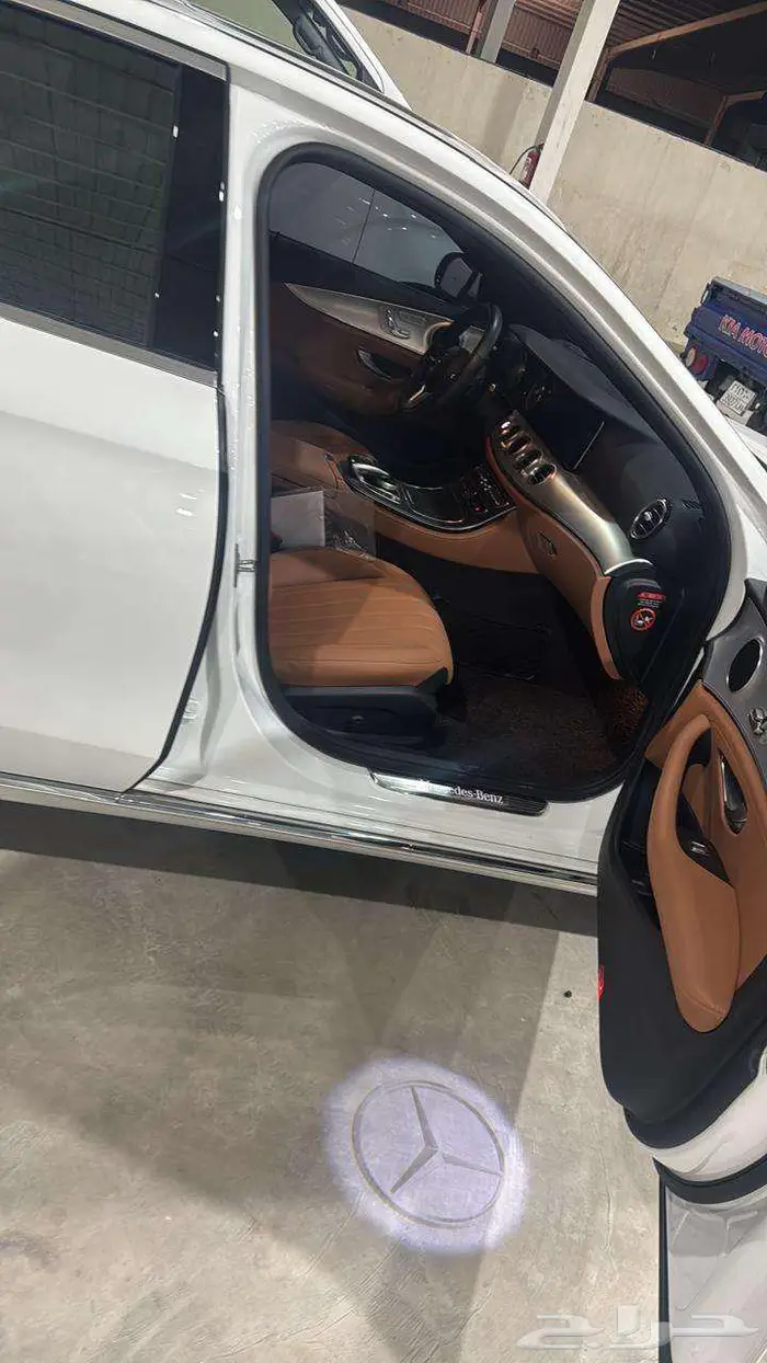 للبيع مرسيدس E250 موديل 2020 1