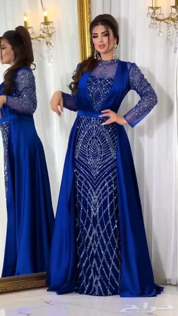 فساتين سهرة فاخرة من Be Shopper 4