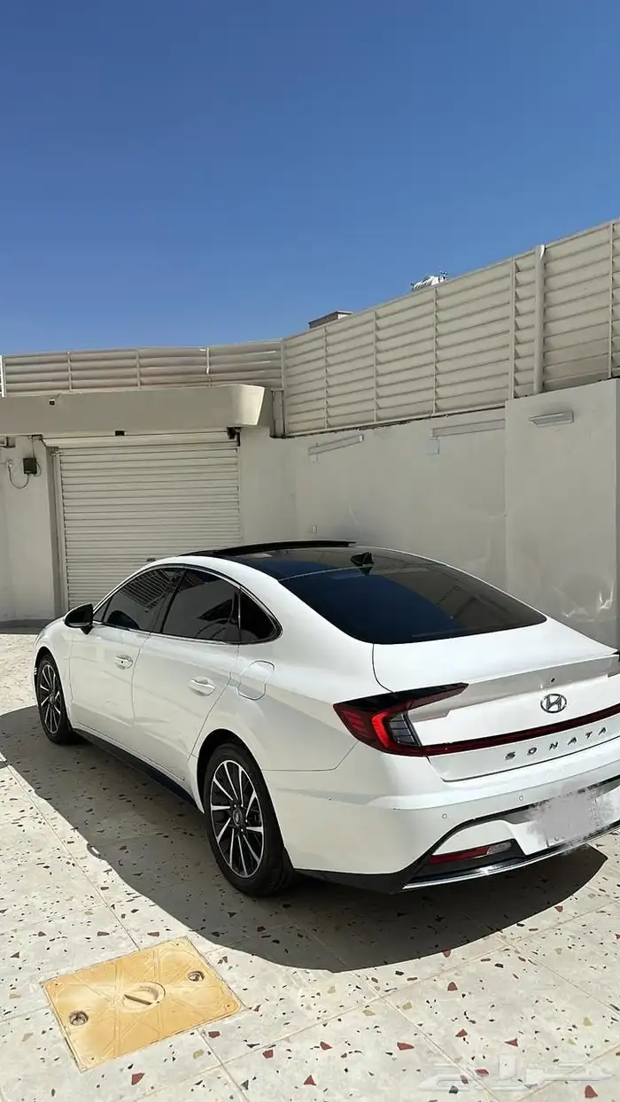 سوناتا 2020 سمارت بانوراما 15