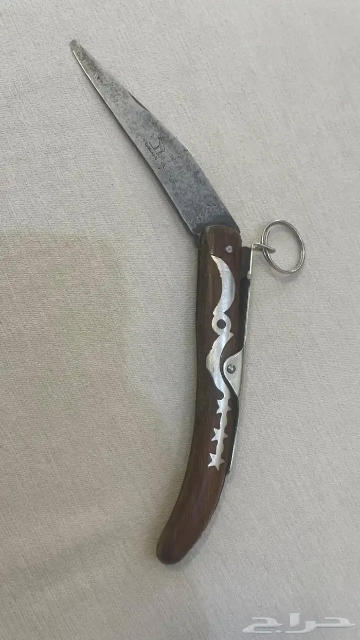 سكين خوجه قديم 1