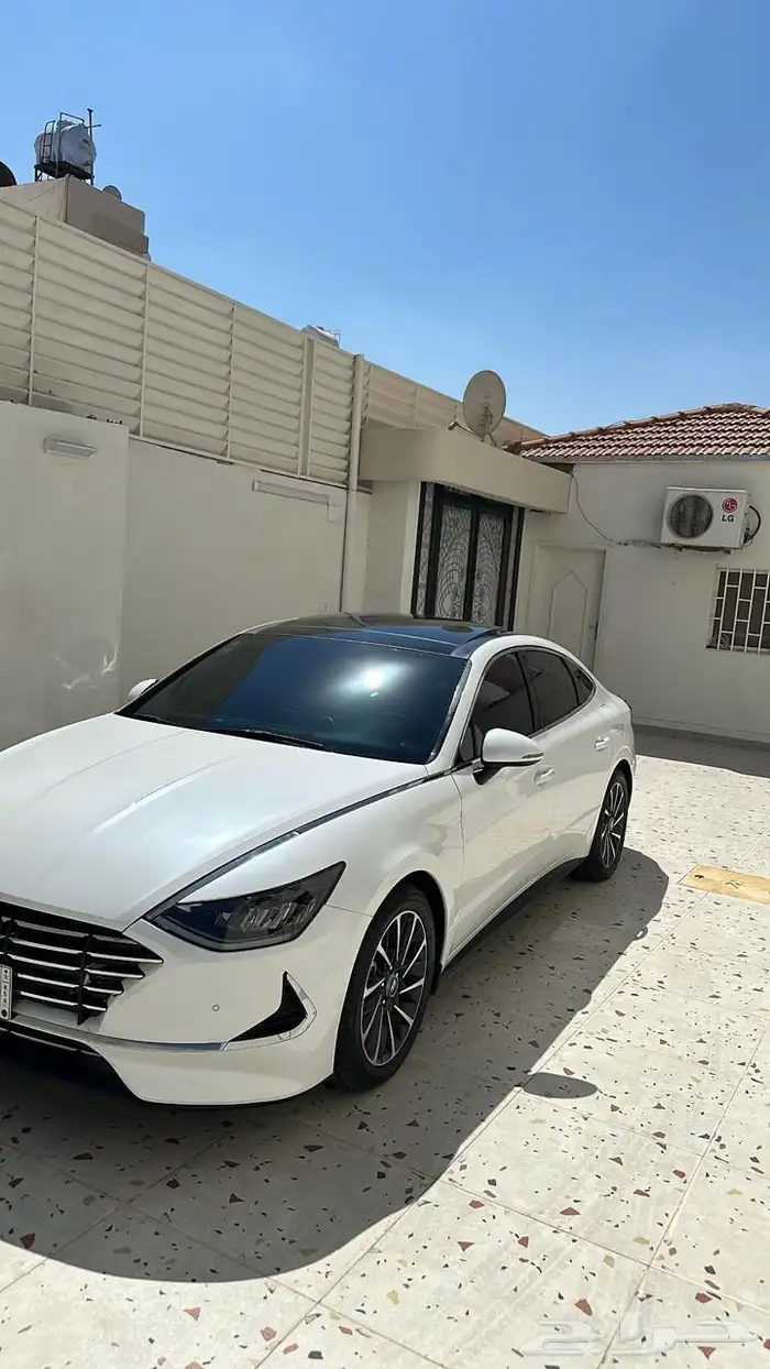 سوناتا 2020 سمارت بانوراما 13