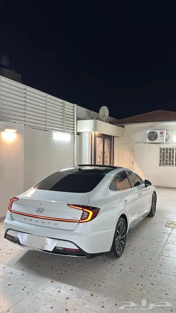 سوناتا 2020 سمارت بانوراما 16